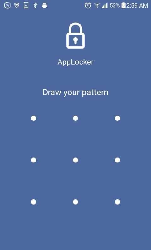 App Locker - Best AppLocker स्क्रीनशॉट 3