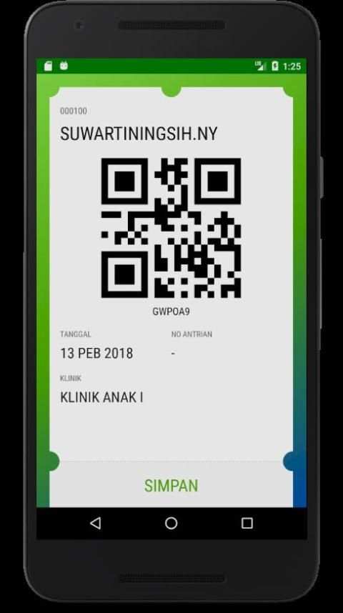 PORSI Siti Hajar screenshot 8
