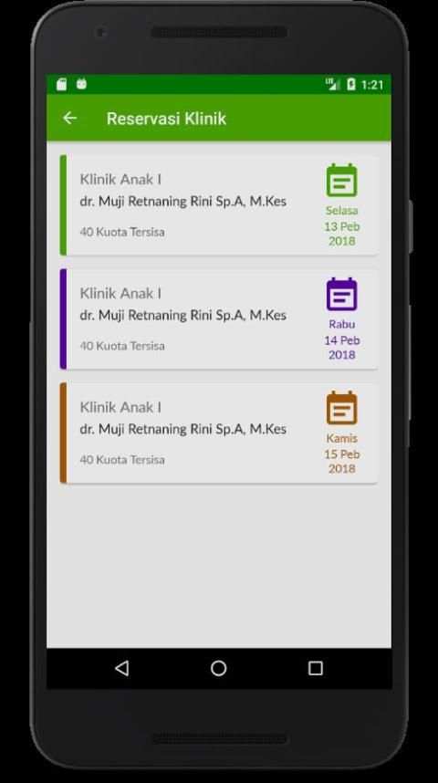 PORSI Siti Hajar screenshot 5