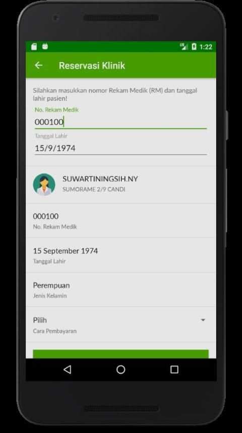 PORSI Siti Hajar screenshot 6