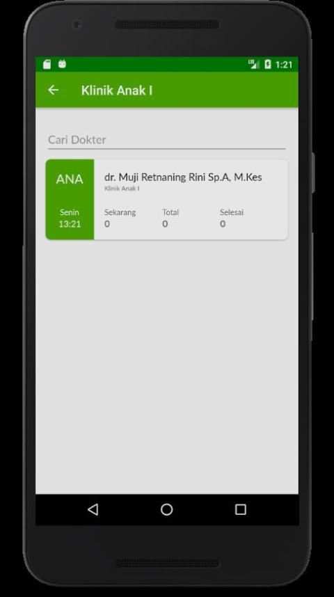 PORSI Siti Hajar screenshot 4