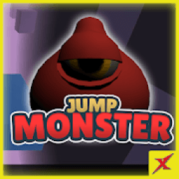 Jump Monster आइकन