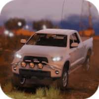 Tundra Offroad Pickup Driving Simulator