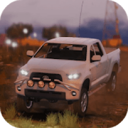 ikon Tundra Offroad Pickup Driving Simulator