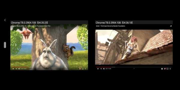 ChromeCastMirror (Demo) screenshot 7