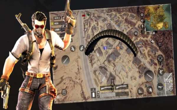 Critical Squad Free Fire Battle Royale 3D screenshot 5