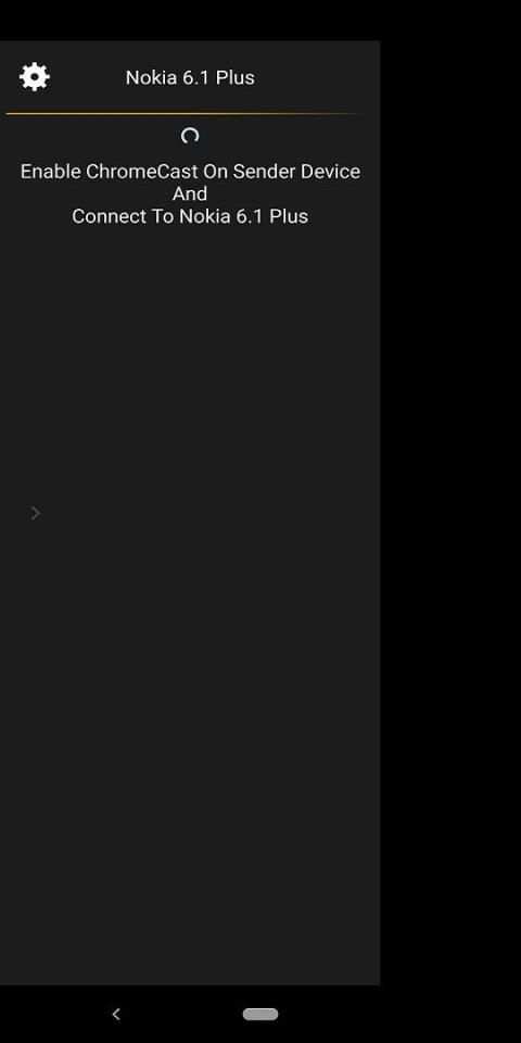 ChromeCastMirror (Demo) screenshot 10