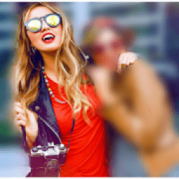 ikon Photo Blur Editor