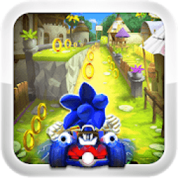 Super racing kart dash आइकन