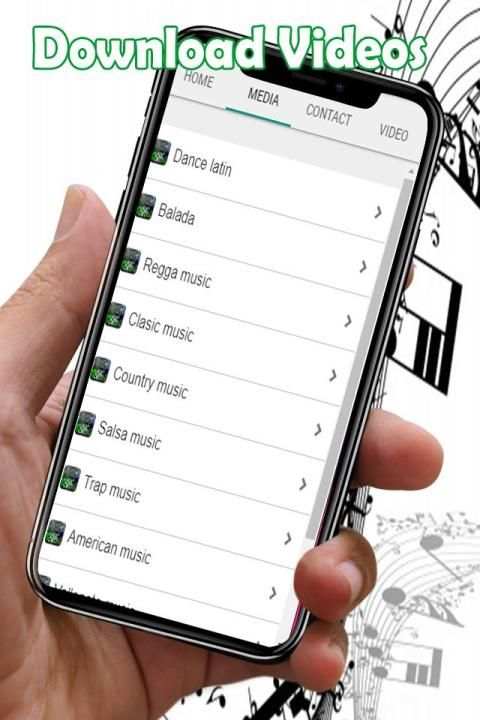 Download Music Mp3 Videos Mp4 to my Phone Guide screenshot 3