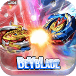 New Beyblad 2020 Burst Walkthrough icon