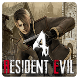 Resident Evil 4 Guide आइकन