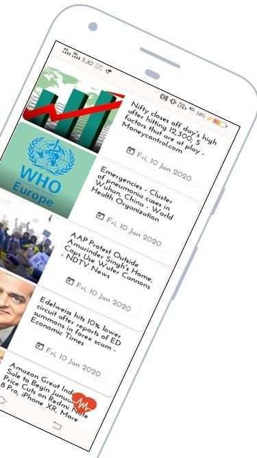 World Newspapers screenshot 2