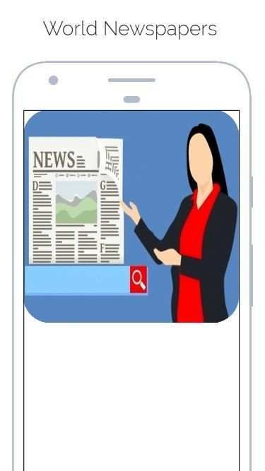 World Newspapers screenshot 4