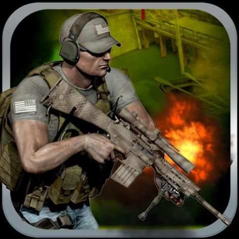 Sniper 3D kill Shot screenshot 1