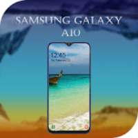 Theme for Samsung Galaxy A10 on 9Apps