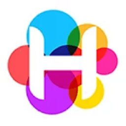 Happy go أيقونة