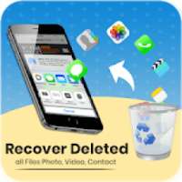 Recover Deleted all Files – Photo, Video, Contact on 9Apps