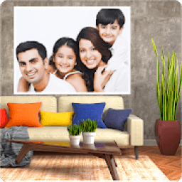 Interior Photo Frames आइकन