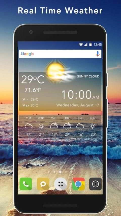 ForFlight Weather screenshot 1