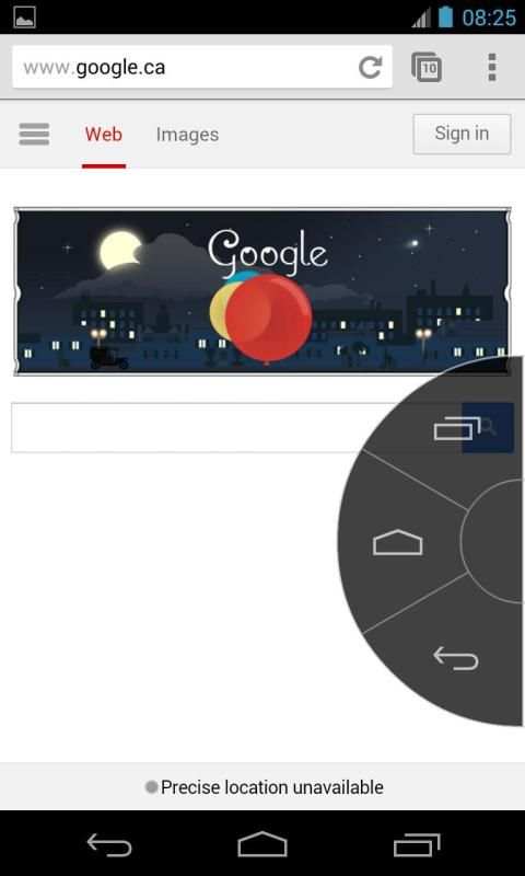 Handy Soft Keys - Navigation Bar screenshot 7
