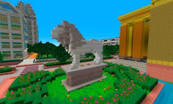 New Mini Craft 2019 : Master Exploration स्क्रीनशॉट 1