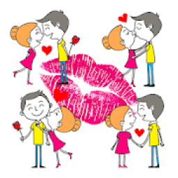 ikon WAStickers - ستيكرات حب و غرام للواتساب
‎