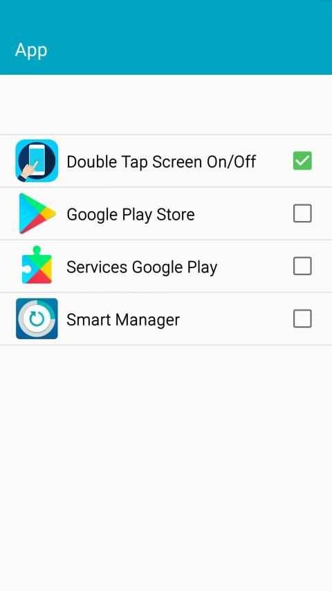 Double Tap Screen On and Off Pro screenshot 3