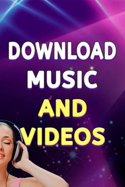 Download Music And Videos For Free Fast Guia Easy स्क्रीनशॉट 1