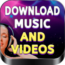 Download Music And Videos For Free Fast Guia Easy आइकन