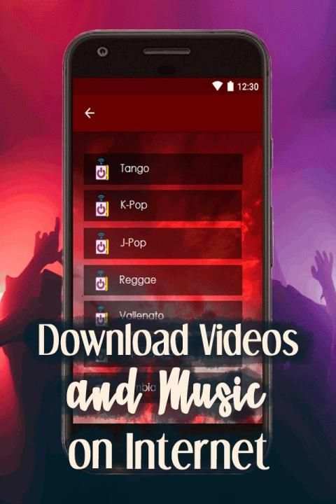 Download Music And Videos For Free Fast Guia Easy स्क्रीनशॉट 3