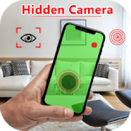 Hidden Camera Detector - CCTV Finder आइकन
