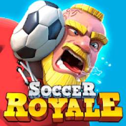Soccer Royale - Stars of Football Clash