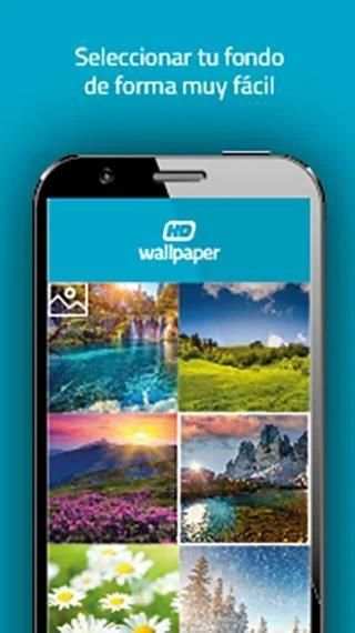 WallPapersHD screenshot 2
