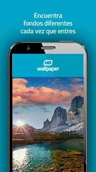 WallPapersHD screenshot 1