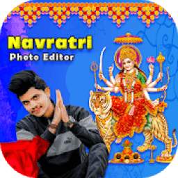 Navratri Photo Editor 2019