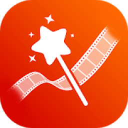 Video Slide Maker With Music आइकन