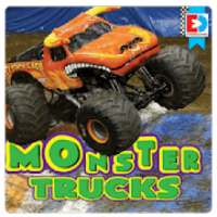 Monster Truck Racing | Derby Crash Stunts