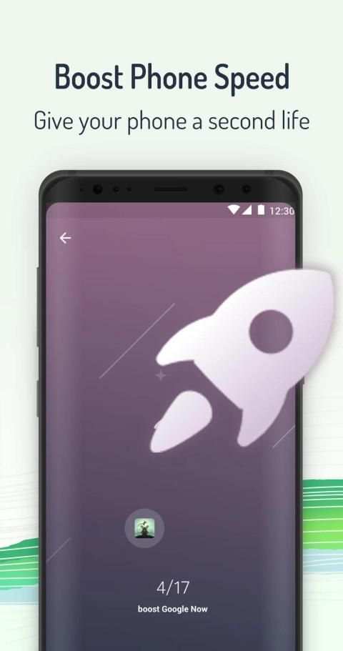 Security Defender - Antivirus Scan, Junk Clean screenshot 1