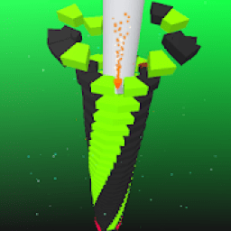 Spear Stack 3D आइकन