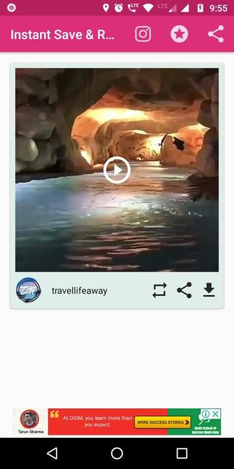 Instant Save & Repost for Instagram screenshot 2