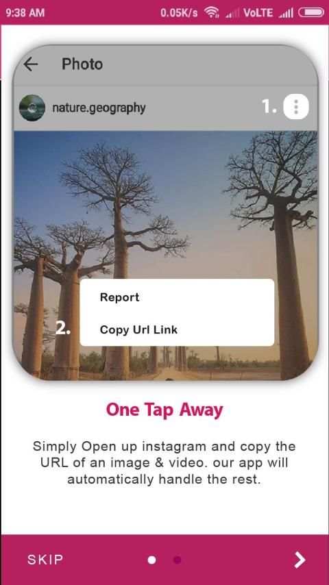 Instant Save & Repost for Instagram screenshot 3