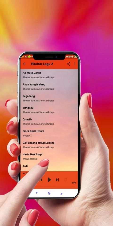 Lagu Dangdut Hamdan ATT Terbaik screenshot 6