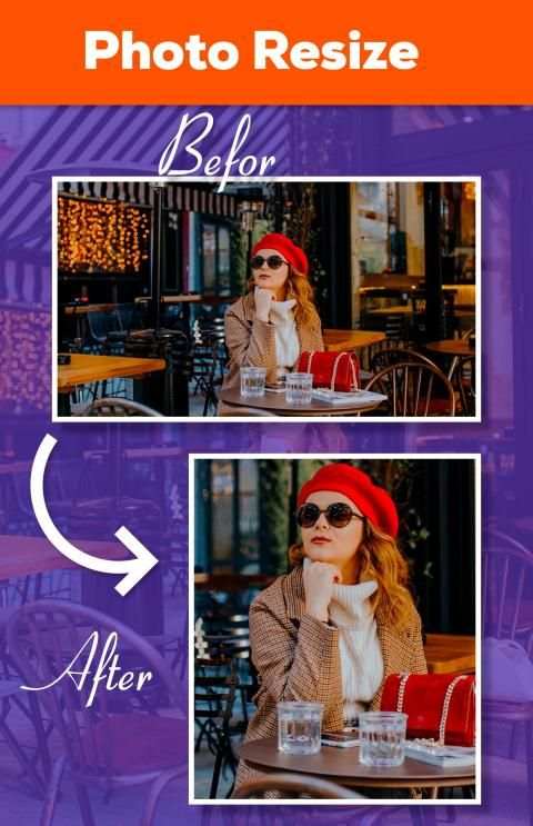 Photo Resizer : Resize, Batch, Crop screenshot 6