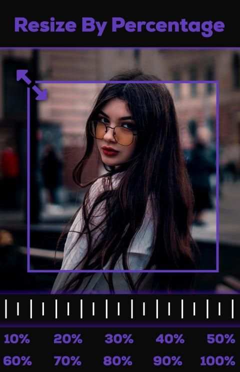 Photo Resizer : Resize, Batch, Crop screenshot 2