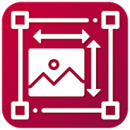 Photo Resizer : Resize, Batch, Crop आइकन