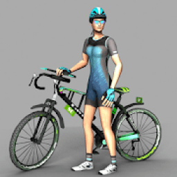 ikon City Bike Rider