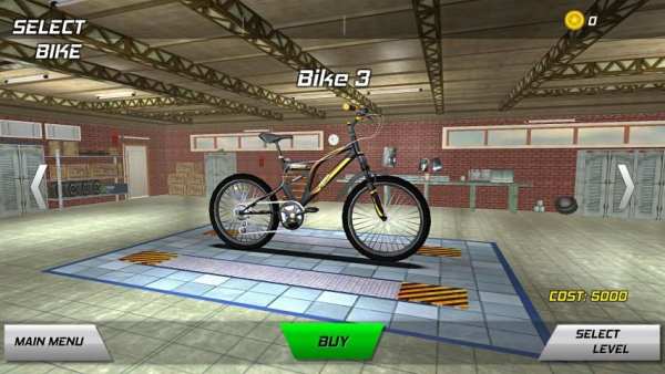 City Bike Rider screenshot 3