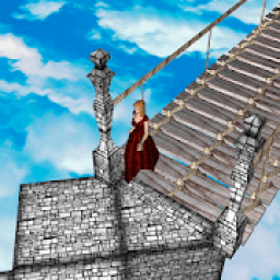 Princess. Fantasy road आइकन