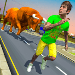 ikon Grand Bull Rampage:City Attack